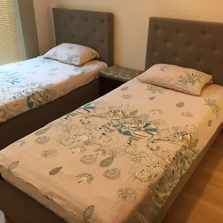 דירה With Panoramic River View וילנה