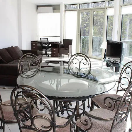 شقة With Panoramic River View *