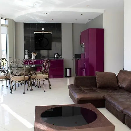 With Panoramic River View